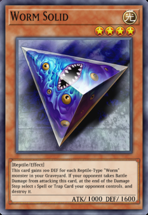 Worm Solid