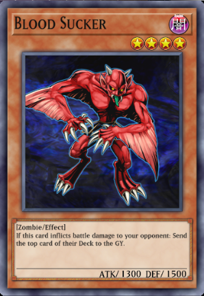 Blood Sucker
