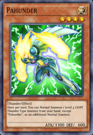 Pahunder