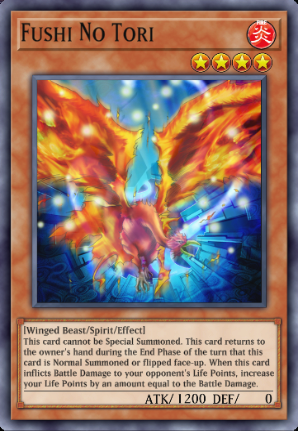 Fushi no Tori
