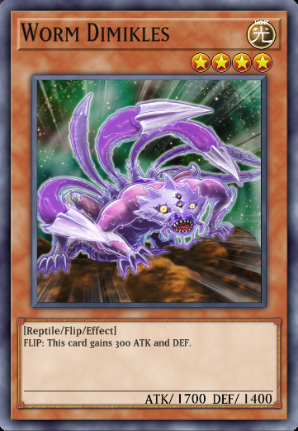 Worm Dimikles