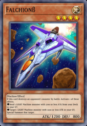 Falchionβ
