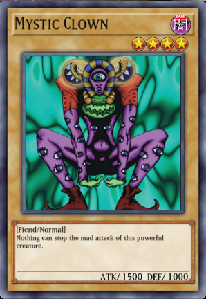 Mystic Clown