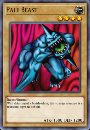 Pale Beast