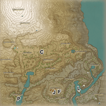 Coronet Highlands Unown Map.jpg