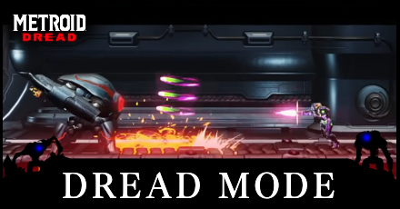 Metroid Dread Dread Mode