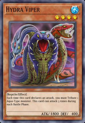 Hydra Viper