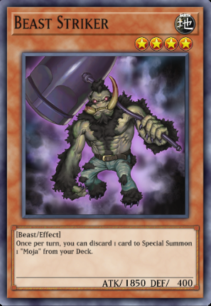 Beast Striker
