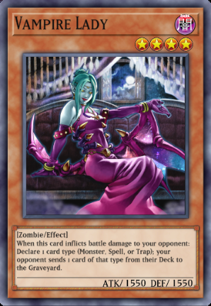 Vampire Lady