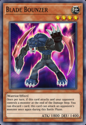 Blade Bounzer