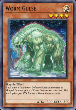 Worm Gulse