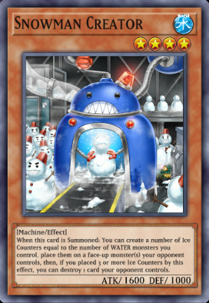 Snowman Creator