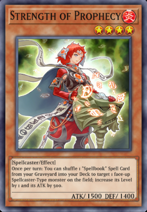 Strength of Prophecy