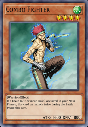 Combo Fighter