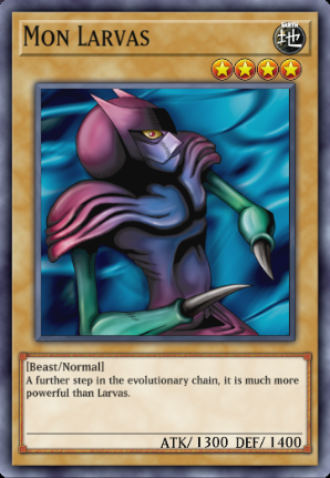 Mon Larvas