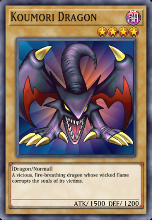 Koumori Dragon