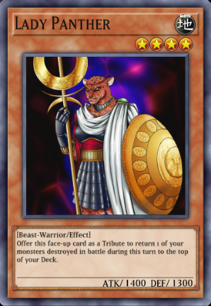 Lady Panther