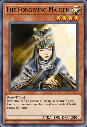 The Forgiving Maiden