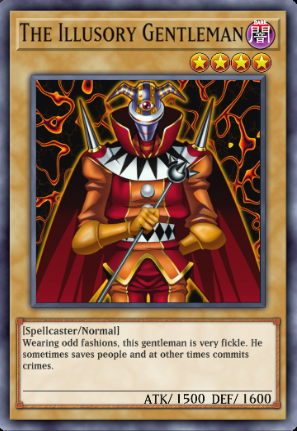 The Illusory Gentleman