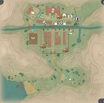 Jubilife Village Bidoof Map.jpg