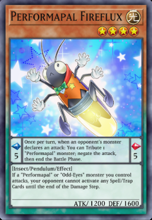Performapal Fireflux