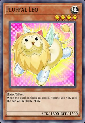 Fluffal Leo
