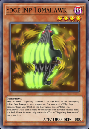Edge Imp Tomahawk