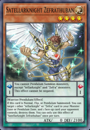 Satellarknight Zefrathuban