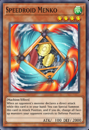 Speedroid Menko
