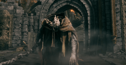 Elden Ring - Margit the Fell Omen Image