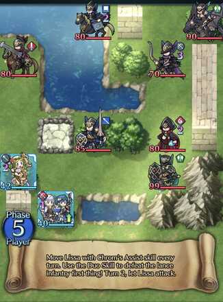 Devoted Shepherds Fire Emblem Heroes FEH