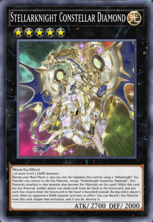 Stellarknight Constellar Diamond
