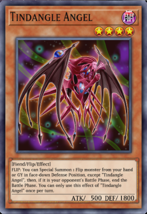 Tindangle Angel