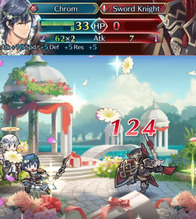 Legendary Chrom Deadeye Fire Emblem Heroes FEH