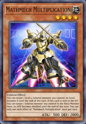 Mathmech Multiplication