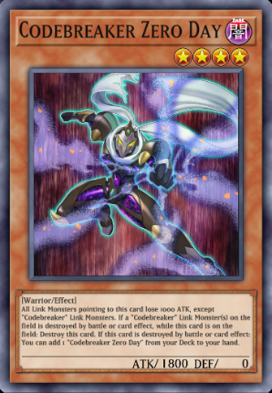 Codebreaker Zero Day