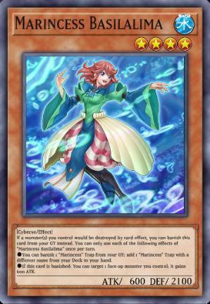 Marincess Basilalima