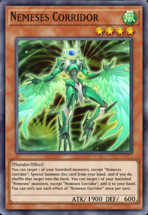 Nemeses Corridor