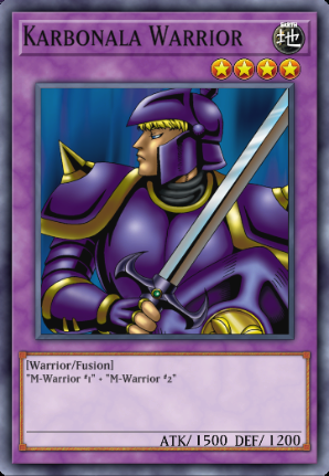 Karbonala Warrior