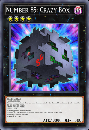 Number 85: Crazy Box