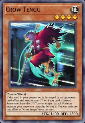 Crow Tengu