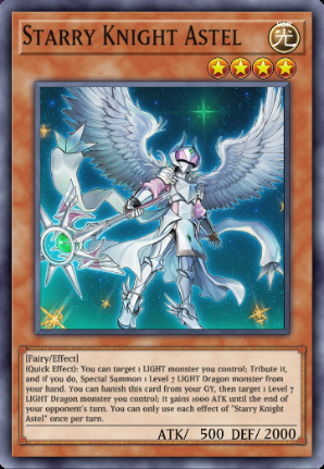 Starry Knight Astel