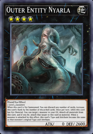 Outer Entity Nyarla