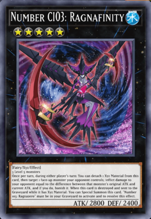 Number C103: Ragnafinity