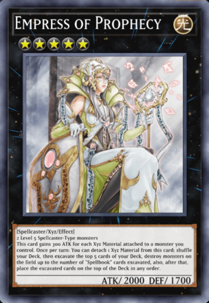 Empress of Prophecy