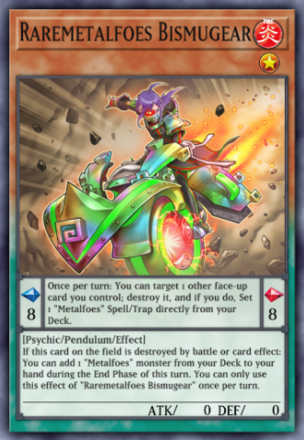 Raremetalfoes Bismugear