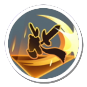 Pokemon UNITE - Sacred Sword Icon