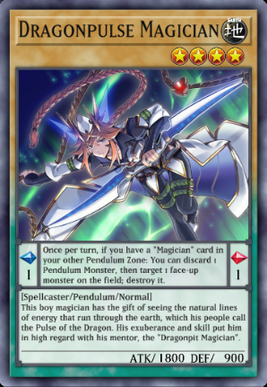 Dragonpulse Magician