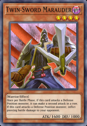 Twin-Sword Marauder