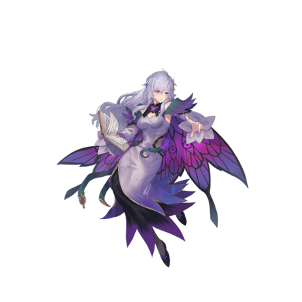 alt:Resplendent Deirdre Portrait 2